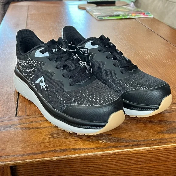 Ridgecut Toughwear Safety Toe Sneakers Ridgecut Safety Toe Sneaker | New | $20.00 | Rosemount, Ohio main image 2
